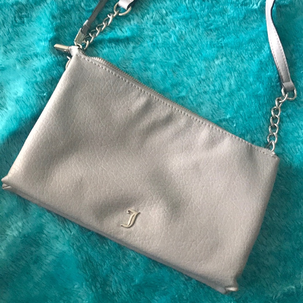 Juicy Couture Grey Crossbody